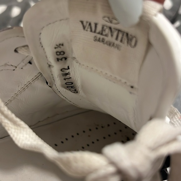 Valentino studded sneakers - Picture 14 of 16